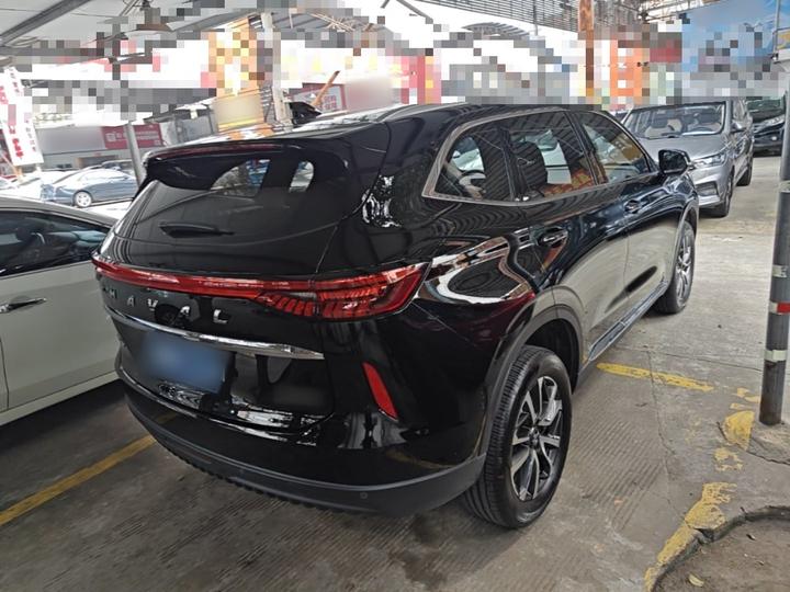 H6 2021 3rd Gen 1.5T AT RWD Max photo 6