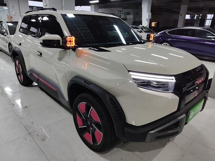 Fang Cheng Bao 3 2025 501KM AWD Ultra photo 3