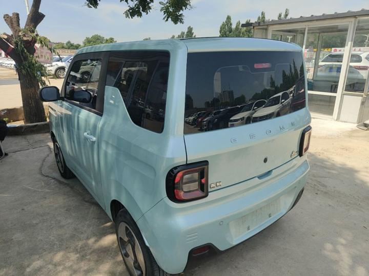 2023 Panda mini 200km photo 4