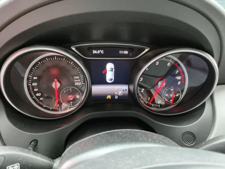 CLA 2016 Facelift CLA 200 Fashion photo 4