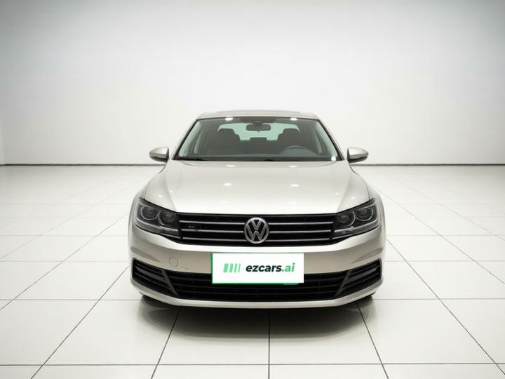 Santana 2016 1.6L MT photo 2