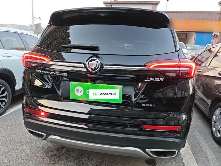2022 Envision Plus 652T 5-Seater Luxury photo 5