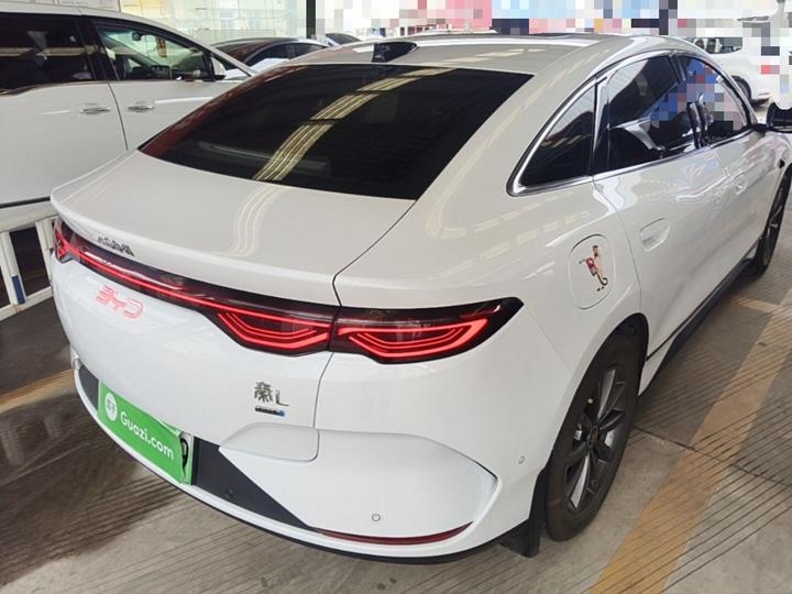 Qin L 2025 EV 470KM Leading photo 4