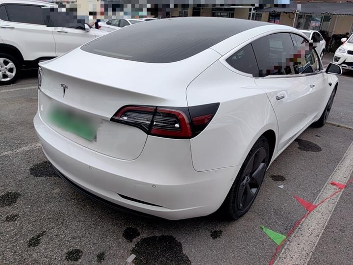 Model 3 Imported 2019 Standard Range RWD Upgraded photo 6