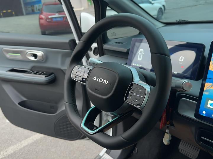 AION Y 2023 Plus 510 photo 7