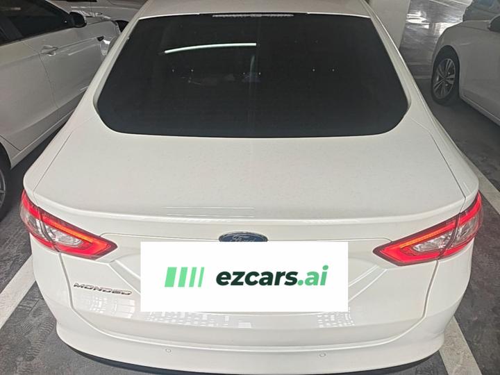 Mondeo 2013 2.0L GTDi200 Luxury photo 4