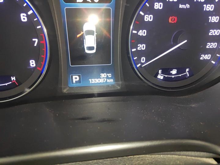 Mistra 2014 1.8L AT Premium DLX photo 2