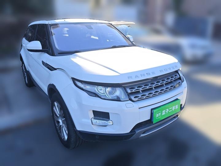 Range Rover Evoque 2015 2.0T 5-Door photo 3