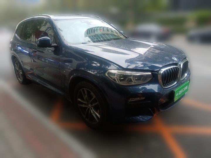 X3 2018 xDrive28i M Sport Package China VI photo 3