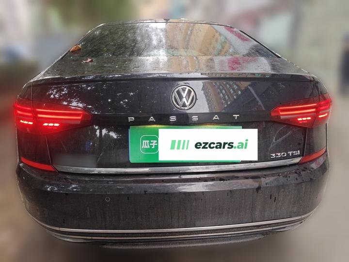 Passat 2019 330TSI Luxury China VI photo 5