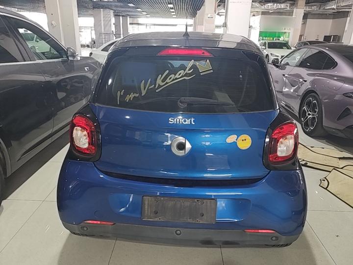 forfour 2016 1.0L 52 photo 5