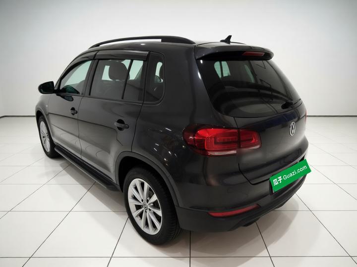 Tiguan 2016 280TSI AT RWD photo 4