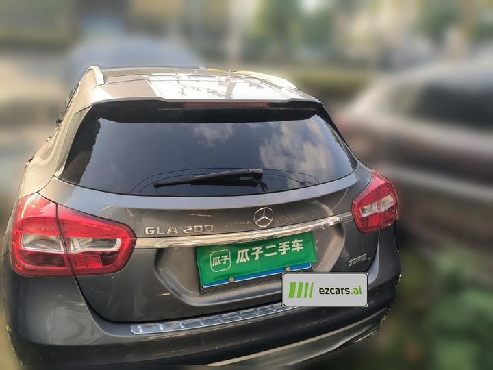 GLA 2016 GLA 200 Dynamic photo 5