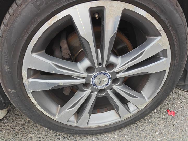 E-Class 2015 Facelift E 260 L photo 8
