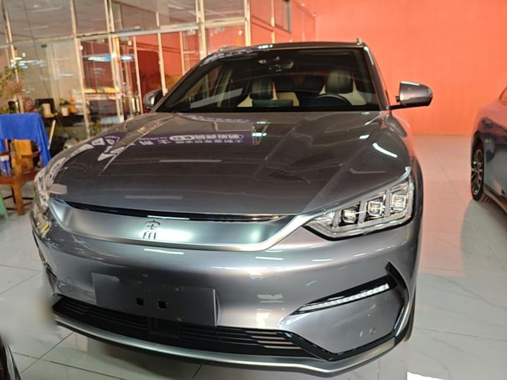 Song PLUS EV 2021 EV Flagship photo 2
