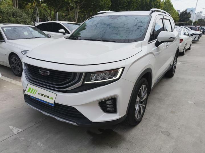 Haoyue 2020 1.8TD DCT Luxury 7-Seater