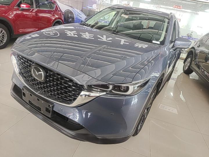 CX-5 2022 2.5L AT RWD Smart Premium
