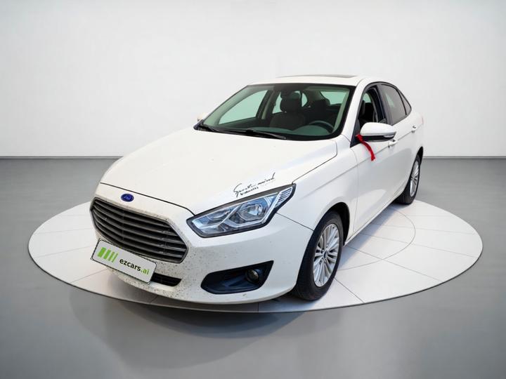 Escort 2017 1.5L MT Comfort