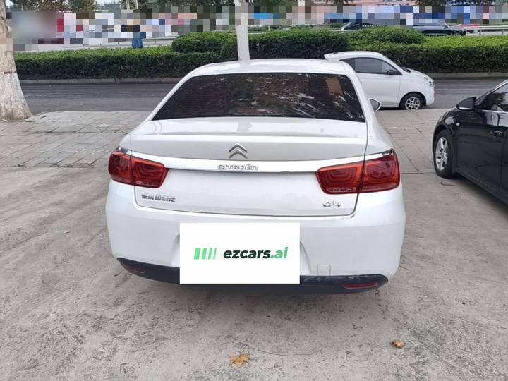 C4 2016 1.6L AT Comfort photo 5