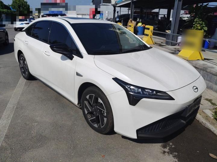 AION S Plus 2025 Comfort 53.241kWh photo 3