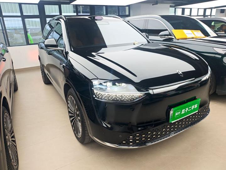 HIMA AITO M9 2024 EREV Max 52kWh 6-Seater photo 3