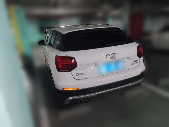 Q2L 2018 35 TFSI China VI photo 4