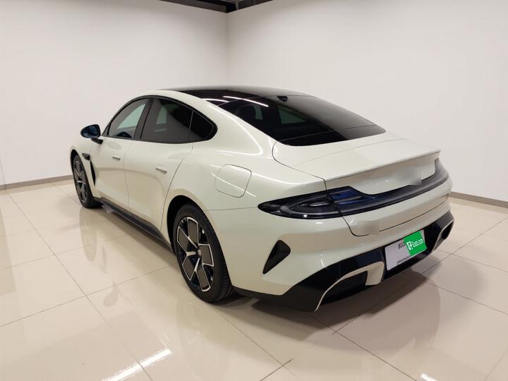 Xiaomi SU7 2024 RWD Long Range ADAS photo 4