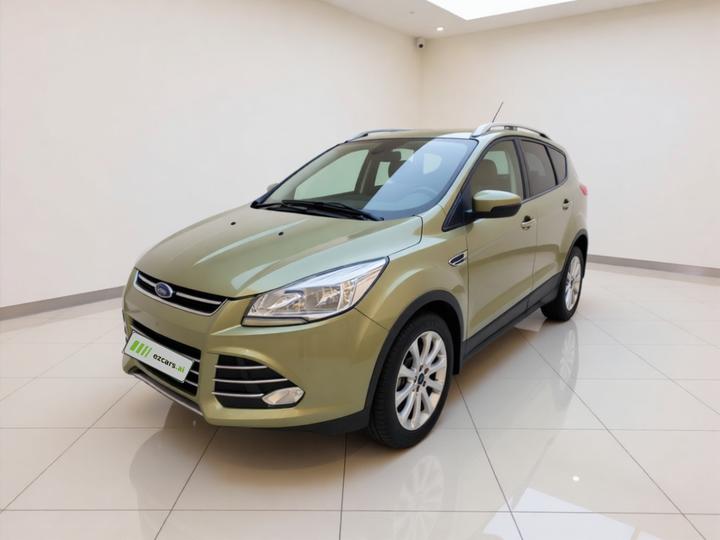 Kuga 2013 1.6L GTDi AWD Elite