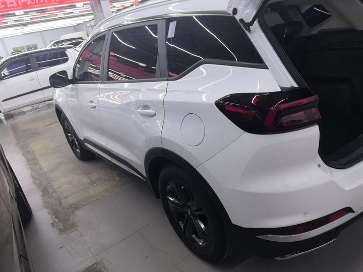 Tiggo 7 2023 1.5T CVT photo 4