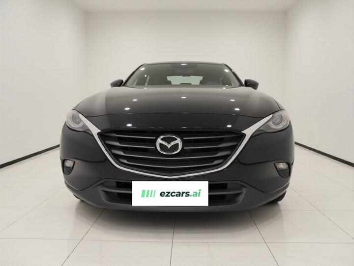 CX-4 2018 2.0L AT RWD Explorer China V photo 2