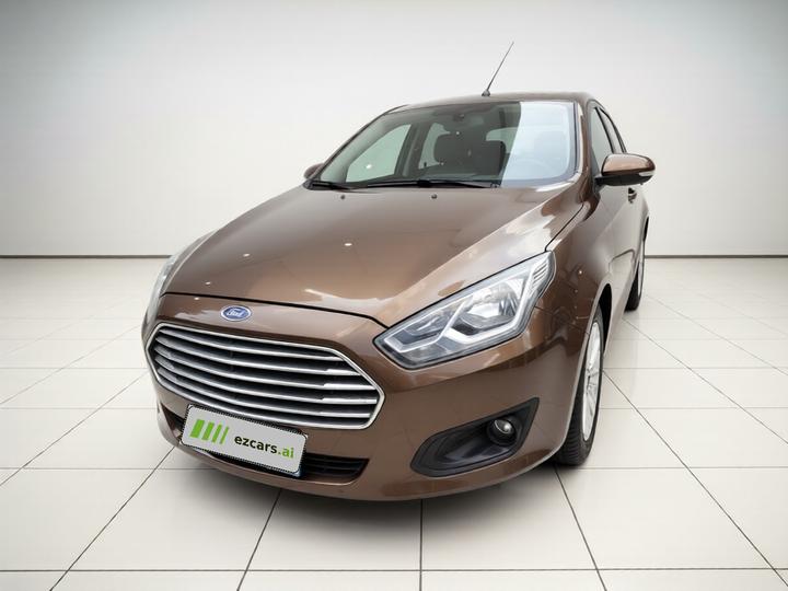 Escort 2017 Facelift 1.5L MT Comfort