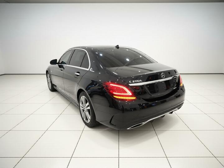 C-Class 2021 C 200 L Fashion Sport photo 4