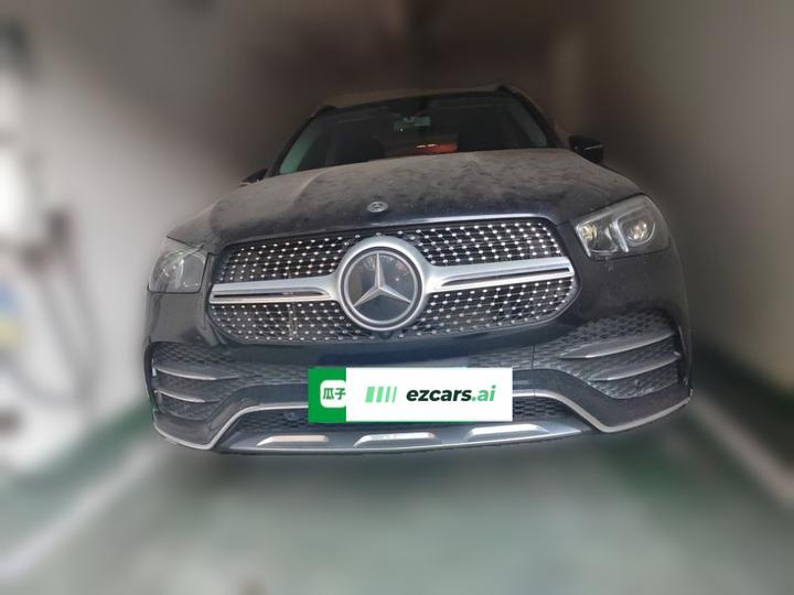 GLE Imported 2020 Facelift GLE 350 4MATIC Luxury photo 2