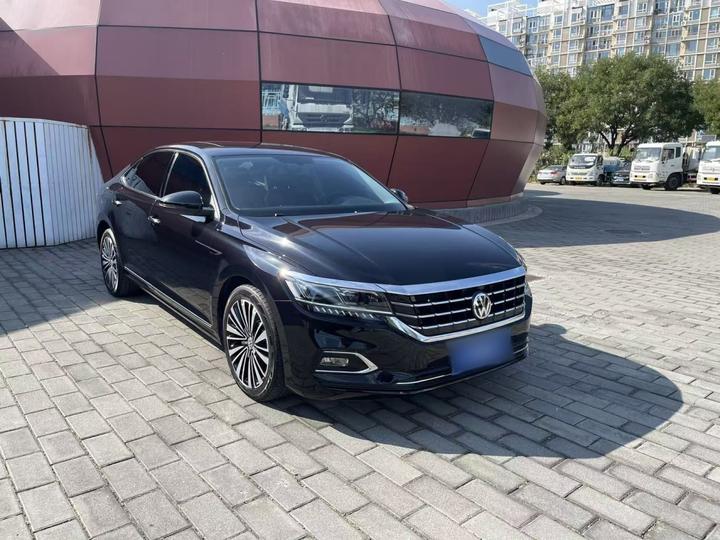 Passat 2019 330TSI Luxury China VI photo 3