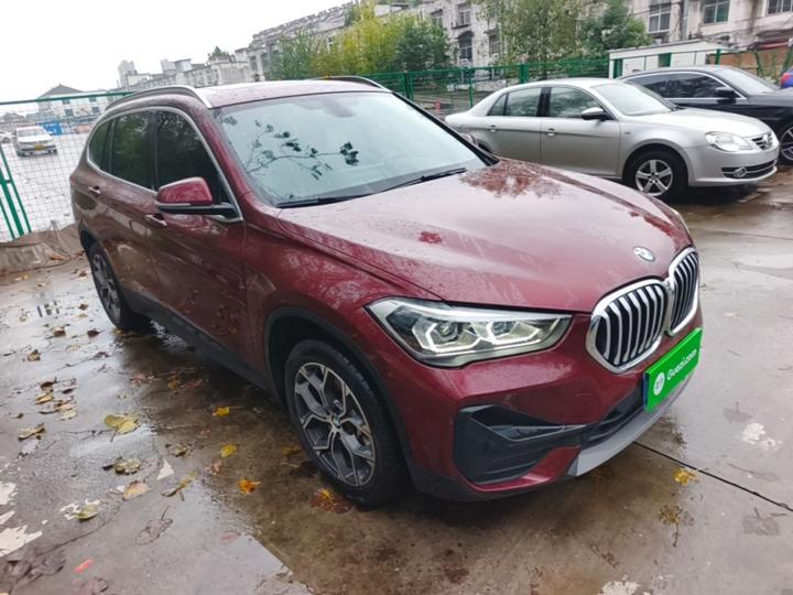 X1 2021 Facelift sDrive25Li Leading photo 3