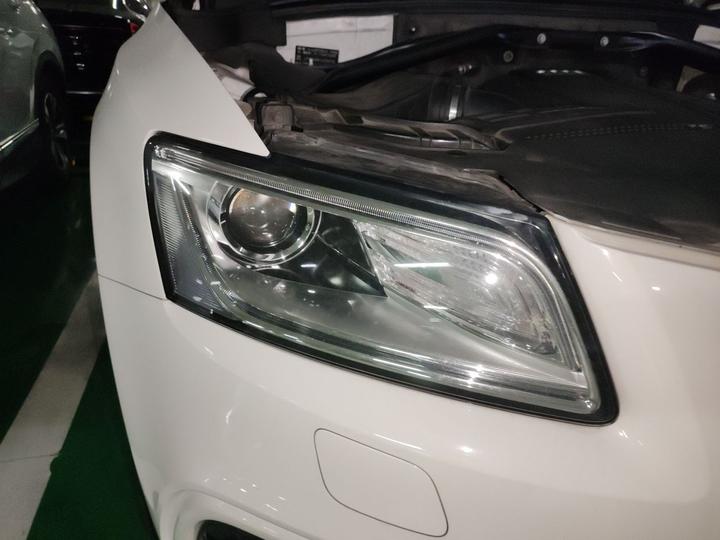 Q5 2017 Plus 40 TFSI Progressive photo 7