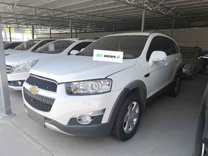 2014 2.4L RWD City 7-Seater