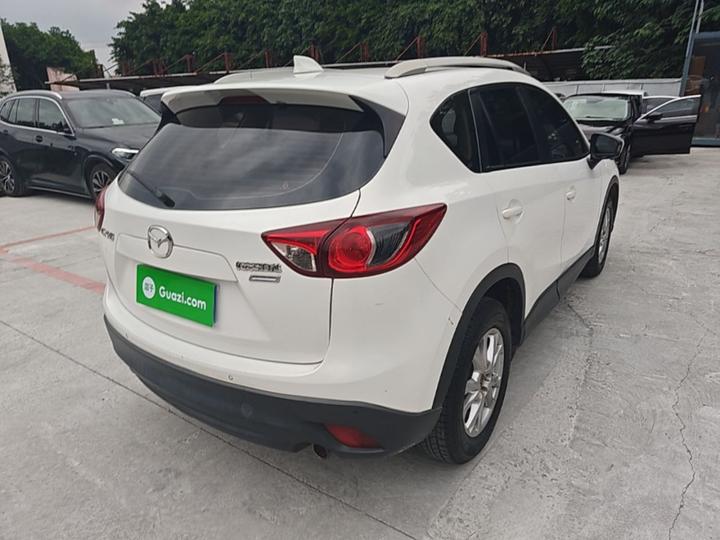 CX-5 2014 2.0L AT RWD photo 4