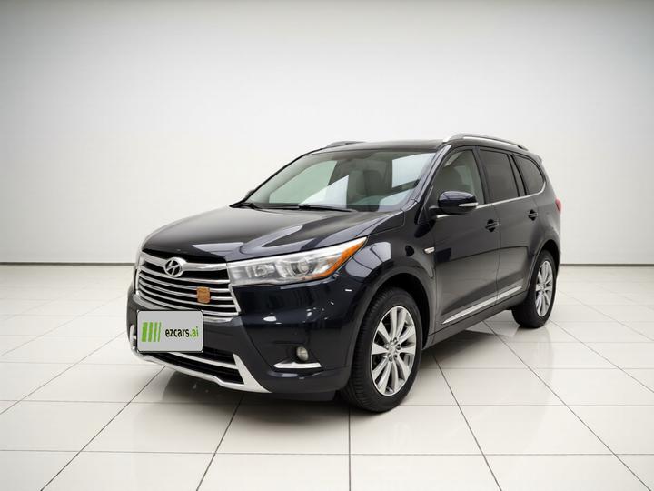 Highlander 2015 2.0T RWD Elite 5-Seater photo 2