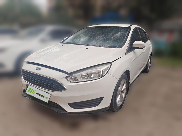Focus 2018 Hatchback Classic 1.6L MT Comfort