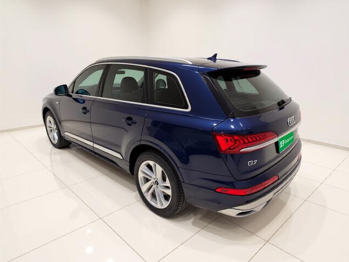 Q7 2021 55 TFSI quattro S line Sport photo 4