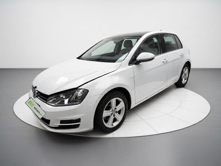 Golf 2014 1.4TSI AT Comfort