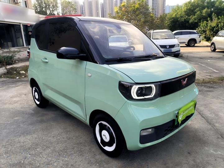 Hongguang MINIEV 2021 Macaron LFP photo 3