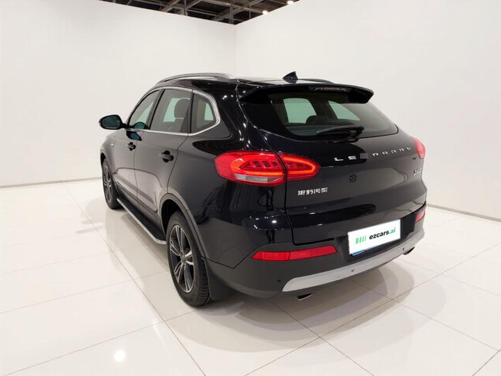 Liebao CS10 2017 2.0T AT photo 4