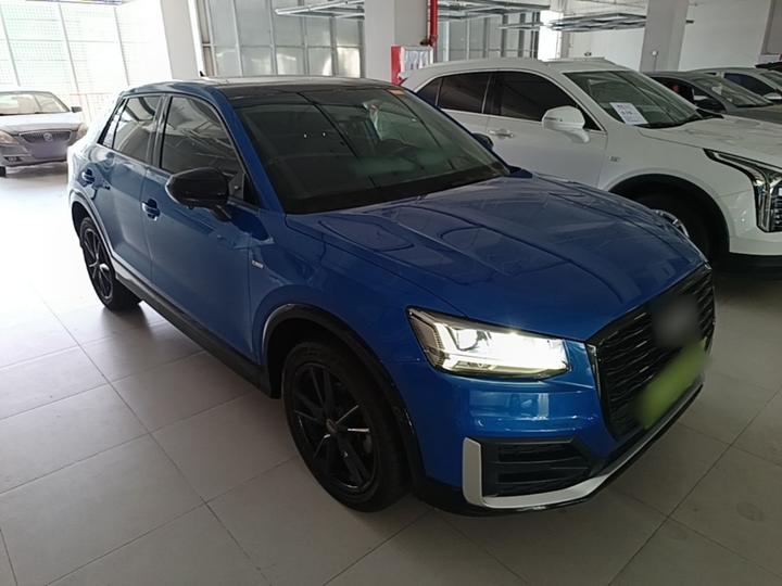 Q2L 2018 35 TFSI China V photo 3