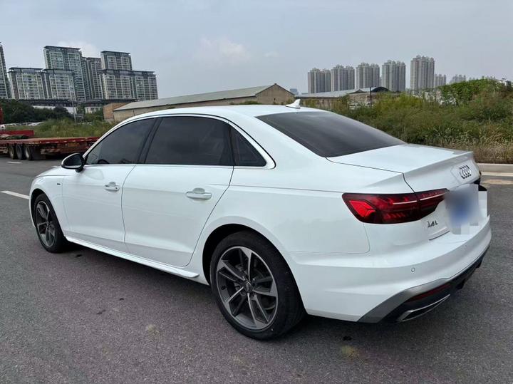 A4L 2020 40 TFSI Fashion Dynamic photo 4
