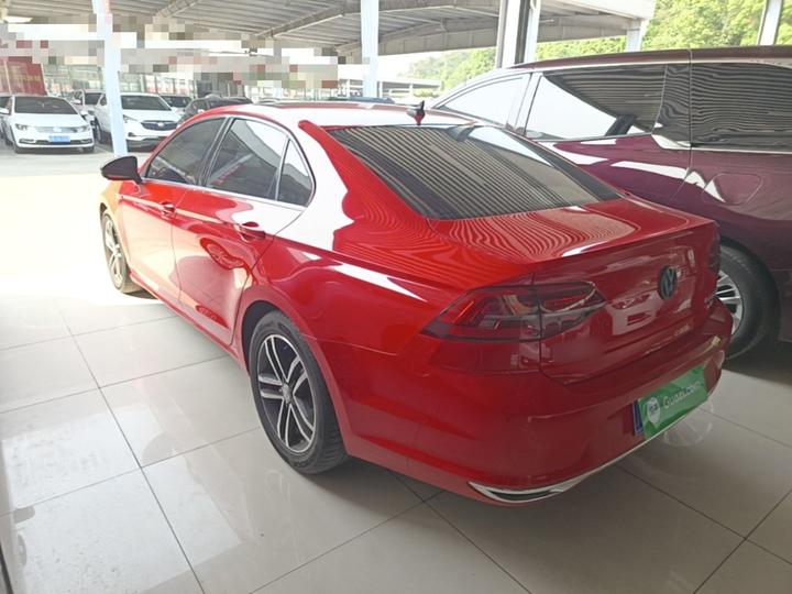 Lamando 2021 Facelift 280TSI DSG Comfort photo 4