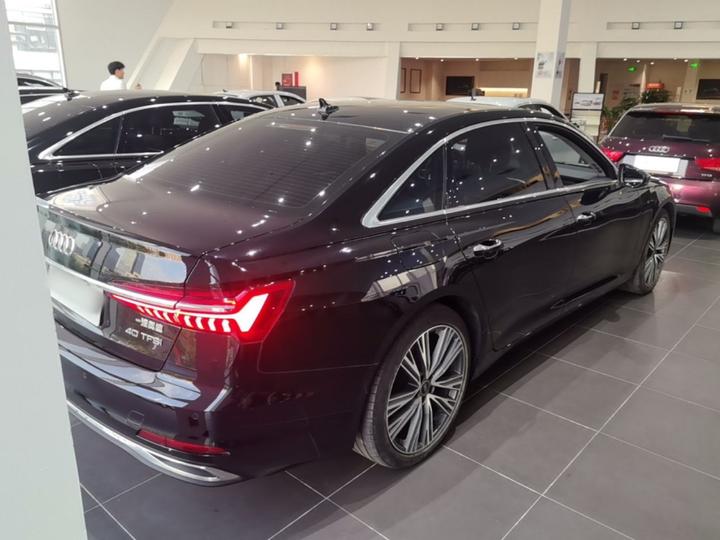 A6L 2023 40 TFSI Luxury photo 6