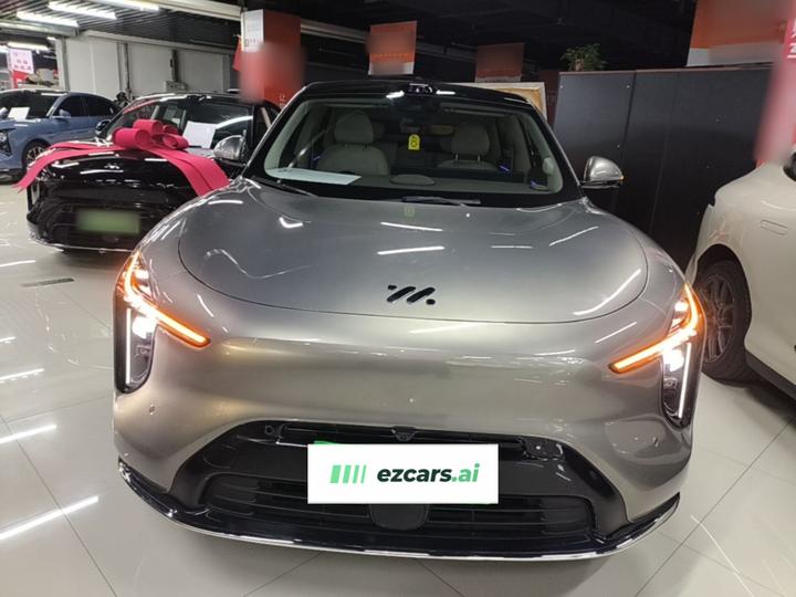 IM Motors LS6 2026 EV Max photo 2