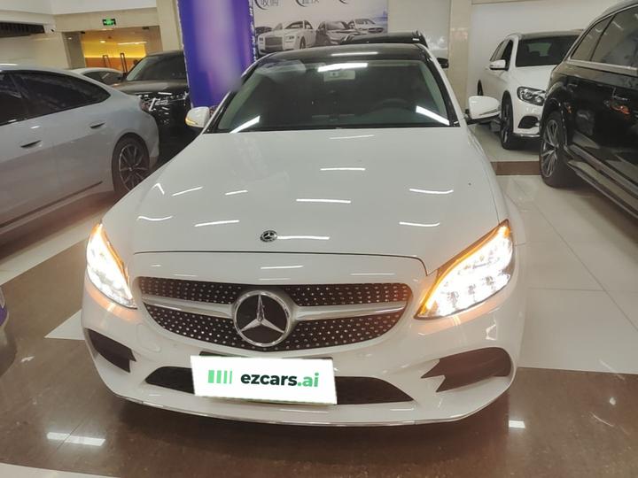 C-Class 2019 Facelift C 260 L Sport photo 2